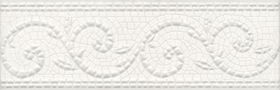 KERAMA MARAZZI Керамическая плитка HGD/A127/12103R Борсари орнамент обрезной 25*8 керам.бордюр Цена за 1 шт. 248.40 руб. - бесплатная доставка