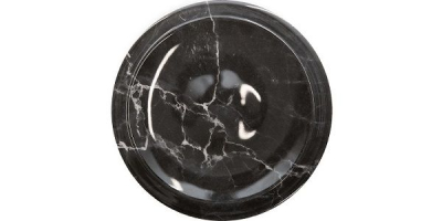KERAMA MARAZZI Керамическая плитка OBD005 Коррер чёрный глянцевый 16x16x1,2 керам.декор Цена за 1 шт. 760.80 руб. - бесплатная доставка