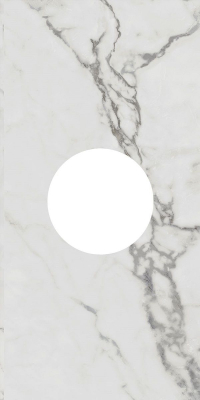 KERAMA MARAZZI Керамическая плитка ID159 Коррер наборный белый глянцевый 30x60x0,9 керам.декор Цена за 1 шт. 1 431.60 руб. - бесплатная доставка