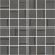 KERAMA MARAZZI Керамическая плитка MM13132 Гварди 1 мозаичный антрацит матовый обрезной 30x30x0,9 керам.декор Цена за 1 шт. 1 056 руб. - бесплатная доставка