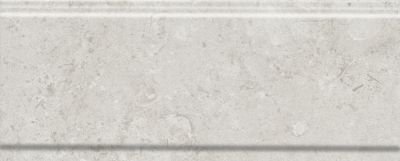 KERAMA MARAZZI Керамическая плитка BDA020R Карму серый светлый матовый обрезной 30х12  керам.бордюр Цена за 1 шт. 427.20 руб. - бесплатная доставка