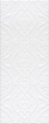 KERAMA MARAZZI Керамическая плитка 7229 Альвао структура белый матовый 20х50 керам.плитка 1 464 руб. - бесплатная доставка