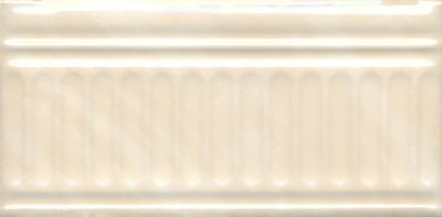 KERAMA MARAZZI Керамическая плитка 19017/3F Летний сад беж структурированный 20*9.9 керам.бордюр Цена за 1 шт. 146.40 руб. - бесплатная доставка