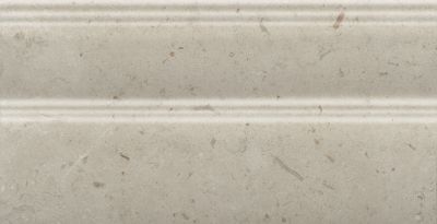 KERAMA MARAZZI Керамическая плитка FMA029R Плинтус Карму бежевый матовый обрезной 30х15 Цена за 1 шт. 480 руб. - бесплатная доставка