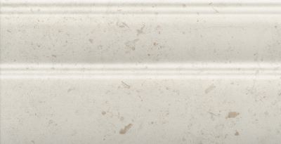 KERAMA MARAZZI Керамическая плитка FMA027R Плинтус Карму бежевый светлый матовый обрезной 30х15 Цена за 1 шт. 480 руб. - бесплатная доставка