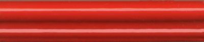 KERAMA MARAZZI Керамическая плитка BLD011 Багет Граньяно красный 15*3 керам.бордюр Цена за 1 шт. 157.20 руб. - бесплатная доставка