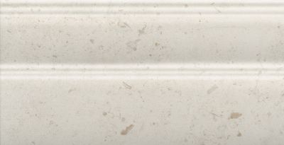 KERAMA MARAZZI Керамическая плитка FMA027R Плинтус Карму бежевый светлый матовый обрезной 30х15 Цена за 1 шт. 480 руб. - бесплатная доставка