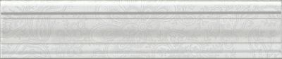 KERAMA MARAZZI Керамическая плитка BLE017 багет Ауленсия серый 25*5.5 керам.бордюр Цена за 1 шт. 217.20 руб. - бесплатная доставка