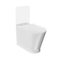 PLMR.wc.01 Унитаз PLAZA Modern напольный, безободковый с крепежом