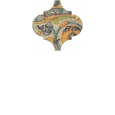 KERAMA MARAZZI Керамическая плитка OP/A164/65000 Арабески котто орнамент 6.5*6.5 керам.декор Цена за 1 шт. 159.60 руб. - бесплатная доставка
