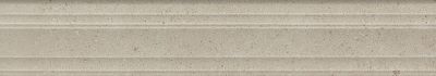 KERAMA MARAZZI Керамическая плитка BLF006R Багет Монсеррат бежевый светлый матовый обрезной 40х7,3 керам.бордюр 483.60 руб. - бесплатная доставка