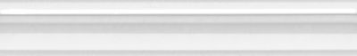 KERAMA MARAZZI Керамическая плитка BLC017R Багет Марсо белый обрезной 30*5 керам.бордюр 348 руб. - бесплатная доставка