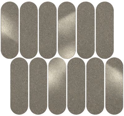 KERAMA MARAZZI Керамический гранит ID146 Джиминьяно наборный коричневый матовый 30x32x0,9 керам.декор 2 058 руб. - бесплатная доставка