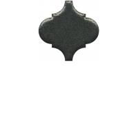 OS/B45/65001 Декор Арабески котто металл 6,5х6,5х7