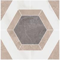 ID101T Декор Гран Пале наборный 25,1x25,1x8,5