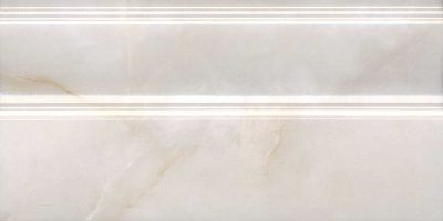 KERAMA MARAZZI Керамическая плитка FMA007R Плинтус Вирджилиано серый обрезной 30*15 507.60 руб. - бесплатная доставка