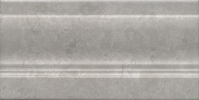 KERAMA MARAZZI Керамическая плитка FMD039 Плинтус Ферони серый матовый 20x10x1,3 223.20 руб. - бесплатная доставка