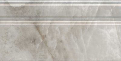 KERAMA MARAZZI Керамическая плитка FME009R Плинтус Джардини беж светлый 20*40 648 руб. - бесплатная доставка