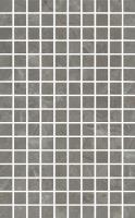 MM6434 Декор Кантата мозаичный серый глянцевый 25x40x0,8