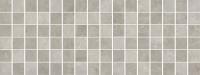 MM15150 Декор Монсанту мозаичный серый светлый глянцевый 15x40x6,9