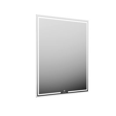 KERAMA MARAZZI  MIO.mi.70/WHT Зеркало MIO прямоугольное с диммером 70, белое Цена за 1 шт. 13 090.80 руб. - бесплатная доставка
