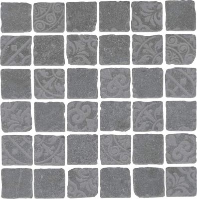 KERAMA MARAZZI  SBM007/DD640520 Про Фьюче серый темный мозаичный 30x30x0,9 керам.декор мозаичный (гранит) 1 113.60 руб. - бесплатная доставка
