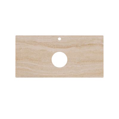 KERAMA MARAZZI Керамика PL1.SG560400R/100 Спец. изделие декоративное для накладных раковин Риальто песочный 48*100 Цена за 1шт. 7 560 руб. - бесплатная доставка