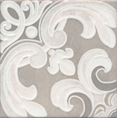 KERAMA MARAZZI Керамическая плитка HGD/A315/17000 Пикарди 15*15 керам.декор 274.80 руб. - бесплатная доставка