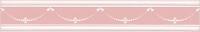 КЕРАМА МАРАЦЦИ Керамическая плитка STG/C563/6306 Петергоф розовый 25*4.2 керам.бордюр 126.00 руб. - бесплатная доставка