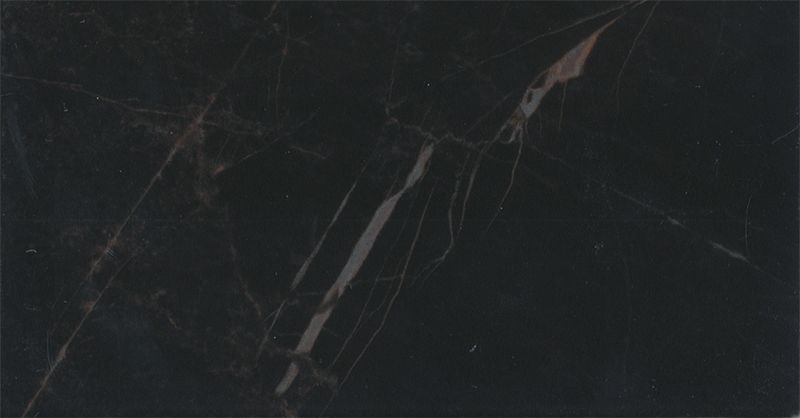 Плитка Фрагонар чёрный 7,4х15 (16072), 1 м2