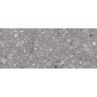Плитка настенная Terrazzo grey серый 01 25х60 (1,2м2/57,6м2/48уп)