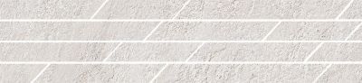КЕРАМА МАРАЦЦИ Керамический гранит SG144/003 Гренель серый светлый мозаичный 46.5*9.8 керам.бордюр 494.40 руб. - бесплатная доставка