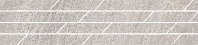 КЕРАМА МАРАЦЦИ Керамический гранит SG144/004 Гренель серый мозаичный 46.5*9.8 керам.бордюр 494.40 руб. - бесплатная доставка