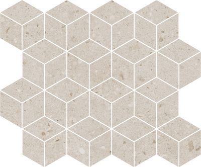 KERAMA MARAZZI Керамическая плитка T017/14054 Риккарди мозаичный бежевый матовый 45x37,5x1 керам.декор 2 618.40 руб. - бесплатная доставка