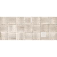 Плитка настенная Rhodes beige бежевый 02 25х60 (1,2м2/57,6м2/48уп) (sugar)