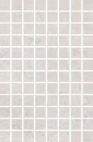 MM8351 Декор Ферони мозаичный серый светлый матовый 20x30x0,69