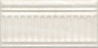 КЕРАМА МАРАЦЦИ Керамическая плитка 19046/3F Олимпия беж светлый 20*9.9 керам.бордюр 147.60 руб. - бесплатная доставка
