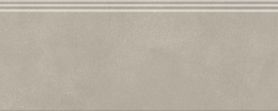 KERAMA MARAZZI Керамическая плитка FMF017R Плинтус Чементо бежевый матовый обрезной 30x12x1,3 Цена за 1 шт. 390 руб. - бесплатная доставка