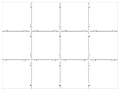 KERAMA MARAZZI Керамическая плитка 1146H Конфетти белый блестящий, полотно 29,8х39,8 из 12 частей 9,8х9,8 9.8*9.8 керам.гранит 1 566 руб. - бесплатная доставка