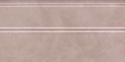 KERAMA MARAZZI Керамическая плитка FMA023R Плинтус Марсо розовый обрезной 30*15 396 руб. - бесплатная доставка