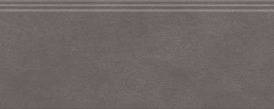KERAMA MARAZZI Керамическая плитка FMF018R Плинтус Чементо коричневый тёмный матовый обрезной 30x12x1,3 Цена за 1 шт. 390 руб. - бесплатная доставка