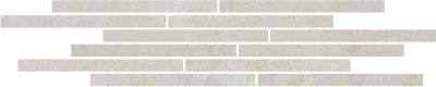 КЕРАМА МАРАЦЦИ Керамическая плитка T025/11206 Карму мозаичный серый светлый матовый 75х15  керам.декор 834 руб. - бесплатная доставка