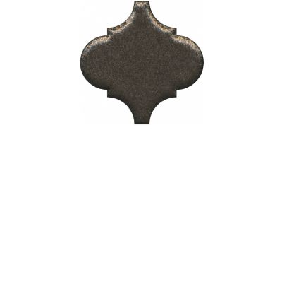 KERAMA MARAZZI Керамическая плитка OS/A45/65001 Арабески котто металл 6.5*6.5 керам.декор 104.40 руб. - бесплатная доставка