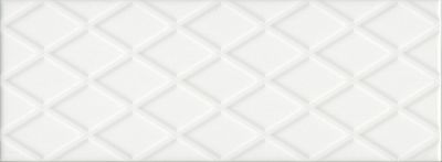 KERAMA MARAZZI Керамическая плитка 15142 Спига белый структура 15*40 керам.плитка 1 260 руб. - бесплатная доставка