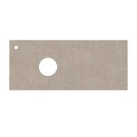 MA.1.1.SG540620R/120 Спец. изделие декоративное для накладных раковин MAGICA Риккарди 120 см, бежевы