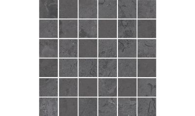 КЕРАМА МАРАЦЦИ Керамический гранит DD2051/MM Про Лаймстоун серый темный матовый мозаичный 30х30  керам.гранит 939.60 руб. - бесплатная доставка