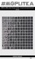 20053 Темари графит 29,8х29,8