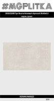 DD203320R Про Фьюче бежевый обрезной 30x60x0,9