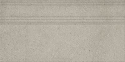 KERAMA MARAZZI Керамическая плитка FME013R Плинтус Монсеррат серый светлый матовый обрезной 20х40 648 руб. - бесплатная доставка