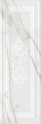 KERAMA MARAZZI Керамическая плитка 14041R/3F Прадо белый панель обрезной 40*120 керам.декор Цена за 1шт. 2 247.60 руб. - бесплатная доставка